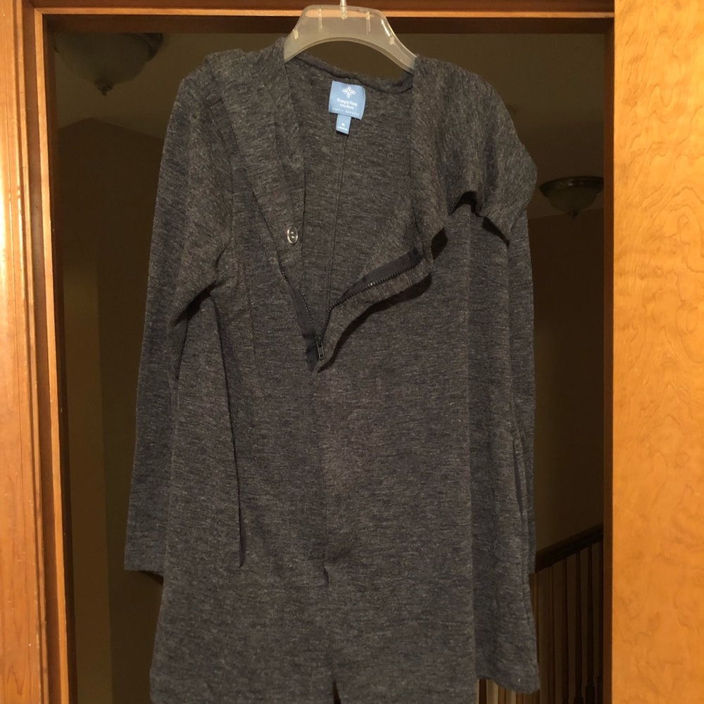 Vera Wang (Kohl’s) Asymmetrical Cardigan